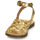 Cipők Női Szandálok / Saruk Airstep / A.S.98 RAMOS TRESSE Arany