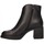 Cipők Női Bokacsizmák Luna Collection 72092 Fekete 