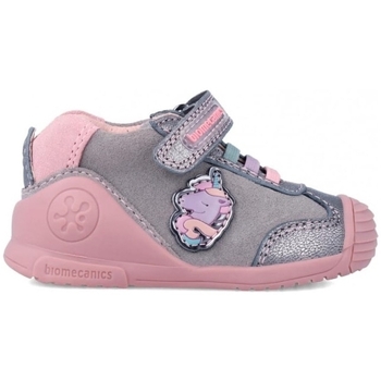 Biomecanics Baby Sneakers 231112-A - Serrage Rózsaszín