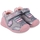 Cipők Gyerek Divat edzőcipők Biomecanics Baby Sneakers 231112-A - Serrage Rózsaszín