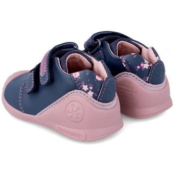 Biomecanics Baby Sneakers 231102-A - Ocean Kék