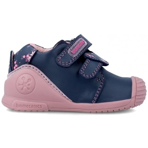 Cipők Gyerek Divat edzőcipők Biomecanics Baby Sneakers 231102-A - Ocean Kék