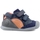 Cipők Gyerek Divat edzőcipők Biomecanics Baby Sneakers 231125-A - Azul Marinho Narancssárga