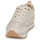 Cipők Lány Rövid szárú edzőcipők MICHAEL Michael Kors BILLIE DORIAN Bézs / Arany