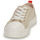 Cipők Lány Rövid szárú edzőcipők MICHAEL Michael Kors SUMMER ALINE Bézs / Arany