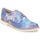 Cipők Női Oxford cipők Miista ZOE Kék
