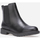 Cipők Női Bokacsizmák La Modeuse 68700_P160257 Fekete 