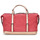 Táskák Női Utazó táskák Casual Attitude LEA Piros
