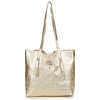 Táskák Női Bevásárló szatyrok / Bevásárló táskák Betty London LUNA Arany