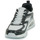 Cipők Női Rövid szárú edzőcipők Skechers TRES-AIR UNO - VISION-AIRY Fehér / Fekete 