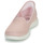 Cipők Női Belebújós cipők Skechers HANDS FREE SLIP INS - ON-THE-GO FLEX CLOVER Rózsaszín