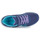 Cipők Lány Rövid szárú edzőcipők Skechers MICROSPEC PLUS - SWIRL SWEET Tengerész / Lila