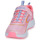 Cipők Lány Rövid szárú edzőcipők Skechers GO-RUN ACCELERATE Rózsaszín