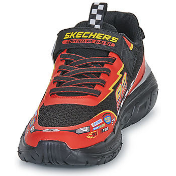 Skechers SKECH TRACKS - CLASSIC Piros / Fekete 