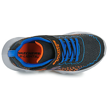 Skechers LIGHTS: VORTEX 2.0 - ZORENTO Kék / Narancssárga