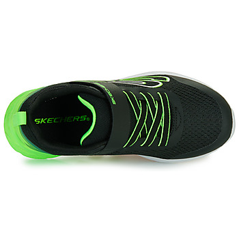 Skechers MICROSPEC MAX II - VODROX Fekete  / Zöld