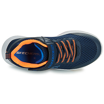 Skechers MICROSPEC MAX - CLASSIC Kék / Narancssárga
