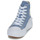 Cipők Női Magas szárú edzőcipők Converse CHUCK TAYLOR ALL STAR MOVE Kék