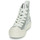 Cipők Női Magas szárú edzőcipők Converse CHUCK TAYLOR ALL STAR LIFT Ezüst