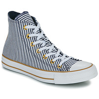 Cipők Női Magas szárú edzőcipők Converse CHUCK TAYLOR ALL STAR Kék / Fehér