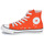 Cipők Női Magas szárú edzőcipők Converse CHUCK TAYLOR ALL STAR Narancssárga