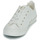 Cipők Női Rövid szárú edzőcipők Converse CHUCK TAYLOR ALL STAR DAINTY MONO WHITE Fehér
