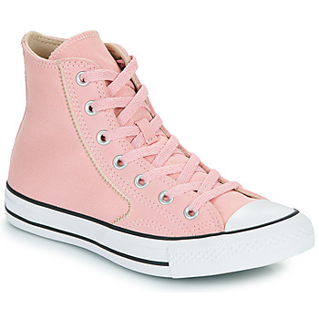 Cipők Magas szárú edzőcipők Converse CHUCK TAYLOR ALL STAR Rózsaszín