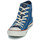 Cipők Magas szárú edzőcipők Converse CHUCK TAYLOR ALL STAR Kék