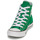 Cipők Magas szárú edzőcipők Converse CHUCK TAYLOR ALL STAR Zöld