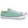 Cipők Rövid szárú edzőcipők Converse CHUCK TAYLOR ALL STAR Zöld