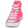 Cipők Női Magas szárú edzőcipők Converse CHUCK TAYLOR ALL STAR Rózsaszín