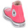 Cipők Női Magas szárú edzőcipők Converse CHUCK TAYLOR ALL STAR Rózsaszín