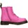 Cipők Lány Bokacsizmák Dr. Martens 1460T Rózsaszín