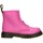 Cipők Lány Bokacsizmák Dr. Martens 1460T Rózsaszín