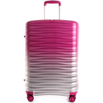 Táskák Puha bőröndök Roncato 419742 Rózsaszín