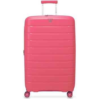 Táskák Puha bőröndök Roncato 418181 Rózsaszín