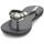 Cipők Női Lábujjközös papucsok Ipanema MAXI FASHION III FEM Fekete 