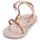 Cipők Női Szandálok / Saruk Ipanema FASHION SAND VIII  FEM Rózsaszín