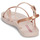 Cipők Női Szandálok / Saruk Ipanema FASHION SAND VIII  FEM Rózsaszín