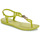Cipők Női Lábujjközös papucsok Ipanema CLASS SPHERES SANDAL FEM Citromsárga