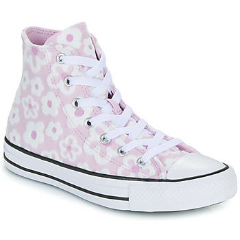 Cipők Lány Magas szárú edzőcipők Converse CHUCK TAYLOR ALL STAR Rózsaszín