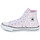 Cipők Lány Magas szárú edzőcipők Converse CHUCK TAYLOR ALL STAR Rózsaszín
