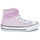 Cipők Lány Magas szárú edzőcipők Converse CHUCK TAYLOR ALL STAR BUBBLE STRAP 1V Rózsaszín