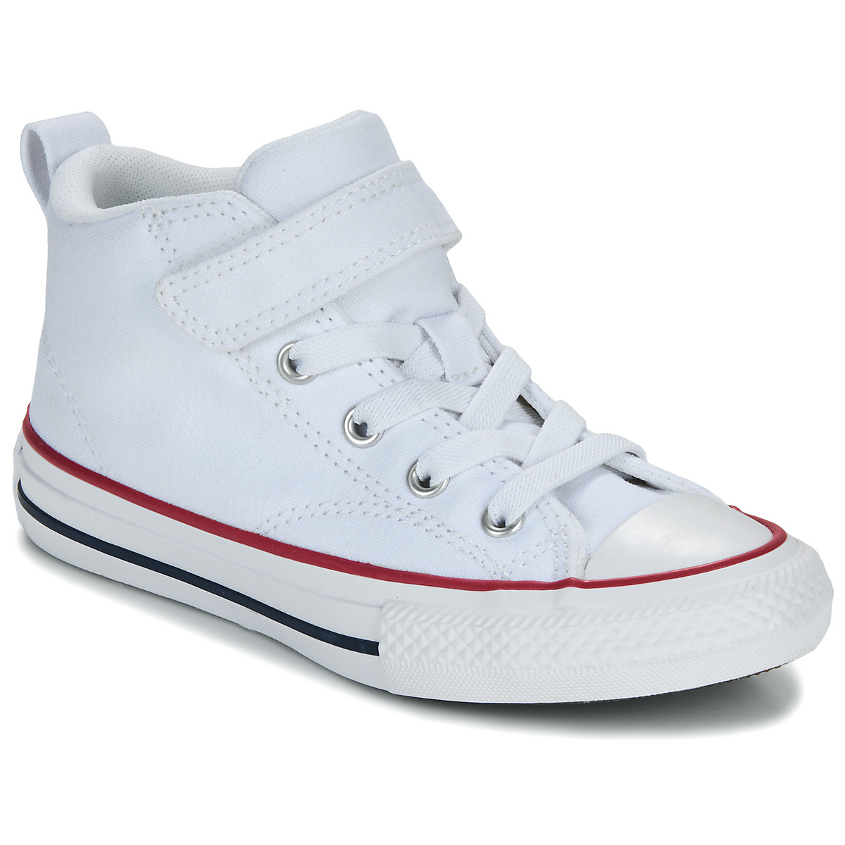 Cipők Gyerek Magas szárú edzőcipők Converse CHUCK TAYLOR ALL STAR MALDEN STREET Fehér