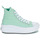 Cipők Lány Magas szárú edzőcipők Converse CHUCK TAYLOR ALL STAR MOVE PLATFORM Zöld