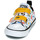 Cipők Gyerek Rövid szárú edzőcipők Converse CHUCK TAYLOR ALL STAR EASY-ON DOODLES Fehér / Sokszínű