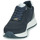 Cipők Női Rövid szárú edzőcipők Tom Tailor 6390340017 Tengerész