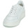 Cipők Női Rövid szárú edzőcipők Tom Tailor 5350900005 Fehér