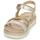 Cipők Női Szandálok / Saruk Tom Tailor 7490030008 Rózsaszín