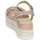 Cipők Női Szandálok / Saruk Tom Tailor 7490110006 Sokszínű